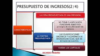 estructura presupuesto2 [upl. by Ahseret]