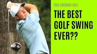 GOLF The Best Golf Swing Ever  Viktor Hovland Swing Analysis [upl. by Dibb]