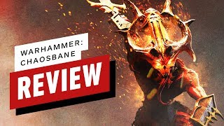 Warhammer Chaosbane Review [upl. by Sylas850]