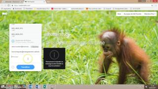 comment utiliser wetransfer [upl. by Limbert881]