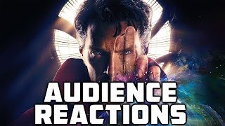 Doctor Strange SPOILERS Audience Reactions  November 5 2016 REPOST [upl. by Alimaj68]