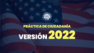 NUEVO EXAMEN DE LAS 100 PREGUNTAS CIVICAS [upl. by Katt]