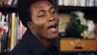 Benjamin Clementine Tiny Desk Concert [upl. by Garik79]