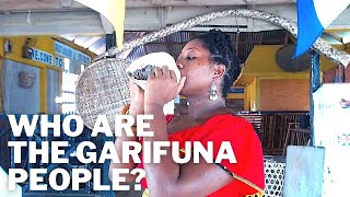 Who are the Garifuna People [upl. by Pinckney815]