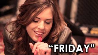 Rebecca Black  Friday  EPIC PARODY [upl. by Dearden]