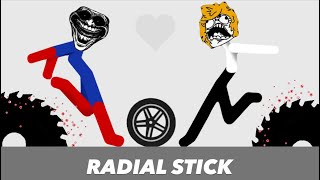 Best Falls  Stickman Dismounting compilation of funny and epic moments 549 [upl. by Akym504]