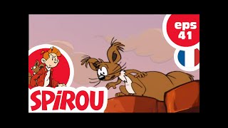 SPIROU  EP41L’incroyable Burp [upl. by Akialam]