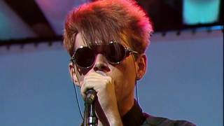 thompson twins ― love on your side the tube 1983 live [upl. by Yelrebmyk]