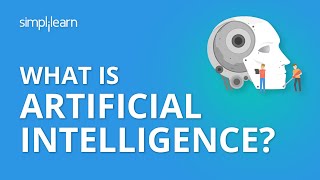 What is Artificial Intelligence  Artificial Intelligence in 10 Minutes  What is AI  Simplilearn [upl. by Rehm]