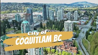 Coquitlam BC Canada 2022 [upl. by Ihcalam67]