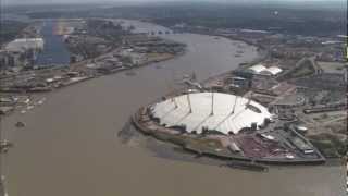 Climb Up at the O2 Arena London UK HQ [upl. by Jenne597]