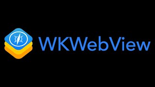 WebKit WKWebView iOS [upl. by Kenna]