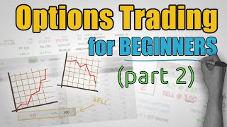 Options Trading Explained  COMPLETE BEGINNERS GUIDE Part 2 [upl. by Nareik]