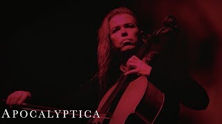 Apocalyptica  The Unforgiven Plays Metallica By Four Cellos  A Live Performance [upl. by Browning]