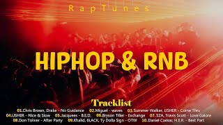 RnB HipHop Mix 2024  RampB HipHop Playlist 2024 [upl. by Yelrihs]