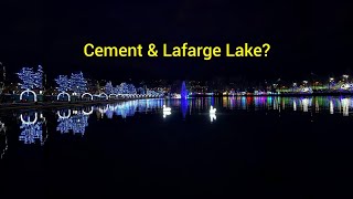 Facts about Lafarge Lake lights  coquitlam Canada 🇨🇦 [upl. by Yenitsed178]