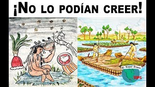 10 Costumbres Aztecas que Sorprendieron a los Españoles [upl. by Frederich]