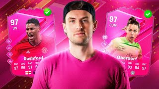 My New Favorite FUTTIES Card [upl. by Eekorehc]