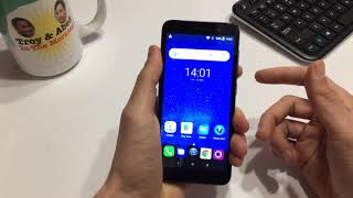 Alcatel 1 aka Telstra Essential Plus review [upl. by Richella806]