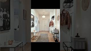 Modern Entryway Decorating Ideas 2024 Home Interior Design [upl. by Ahsenrad241]