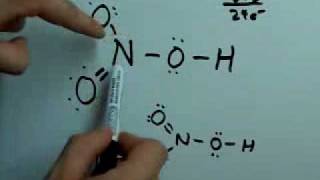 Advanced Lewis Structures Resonance [upl. by Thomajan]