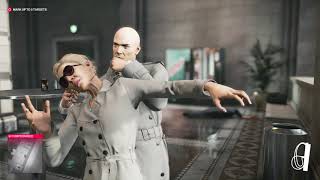 HITMAN Clip  quotAgent 47 Kidnaps Nika Boroninaquot 2007 [upl. by Bratton]