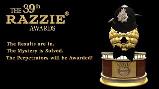 39TH Razzie Awards Announcement [upl. by Julina]