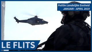 Politie Landelijke Eenheid  LE FLITS  januari  april 2019 [upl. by Nyssa313]