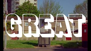 IDLES  GREAT Official Video [upl. by Behl762]