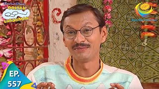 Taarak Mehta Ka Ooltah Chashmah  Episode 557  Full Episode [upl. by Aianat]