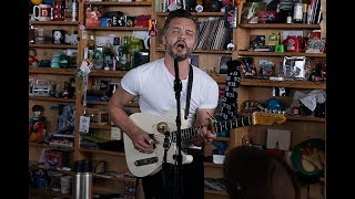 The Tallest Man On Earth NPR Music Tiny Desk Concert 2019 [upl. by Avra823]