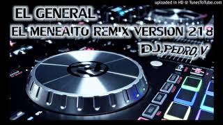 GABY  EL MENEAITO SONIDO REMIX X  DJ PEDRO VALLEJO [upl. by Nekial567]