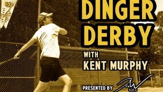 Baseball Wisdom  Dinger Derby With Kent Murphy [upl. by Nlyak561]