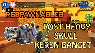 RESPAWNABLES INDONESIAPOST HEAVY SKULL [upl. by Eirolam]