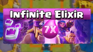 7x Elixir Challenge [upl. by Ragg]