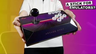 Arcade Stick for Emulators [upl. by Neliak]