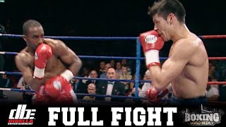 SERGIO MARTINEZ vs RICHARD WILLIAMS  Full Fight  BOXING WORLD WEEKLY [upl. by Miguela]