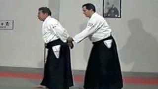 Ushiro Ryote Dori  Morihiro Saito Sensei [upl. by Avelin]