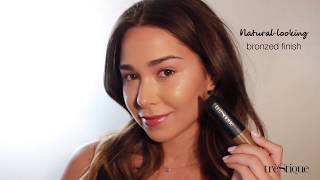 HOW TO CONTOUR Learn how to use our Bronzer Stick [upl. by Heber603]