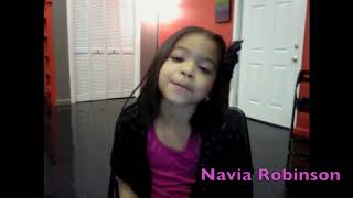 BABY🍪  Navia Robinson  6 year old [upl. by Dorsy]