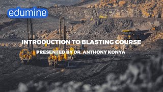 Introduction to Blasting Course [upl. by Mloclam]