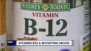 Ask Dr Nandi Should you take Vitamin B12 to boost mood [upl. by Eide]