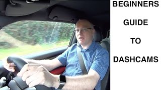 Dashcams  Why you need one and how they work [upl. by Ellecrad]