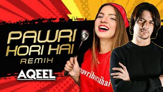 Tesher  Pawri Ho Rahi Hai  DJ AQEEL [upl. by Nadab]