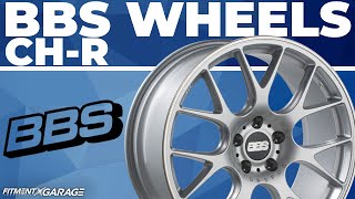 BBS Wheels CHR Wheel Review [upl. by Zahc]