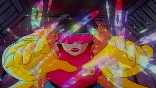 Jubilee  All Powers Scenes XMen TAS  Evolution [upl. by Finnegan]