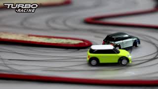 Turbo Racing 176 RC Full Proportional Mini Car [upl. by Shanks]