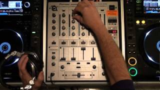 Mixer Basics  DJing for Beginners [upl. by Jean-Claude525]