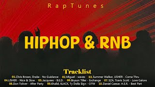 RnB HipHop Mix 2024  Best RnB amp HipHop Playlist 2024 [upl. by Nickles323]