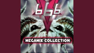 The 666 Megamix [upl. by Shel644]